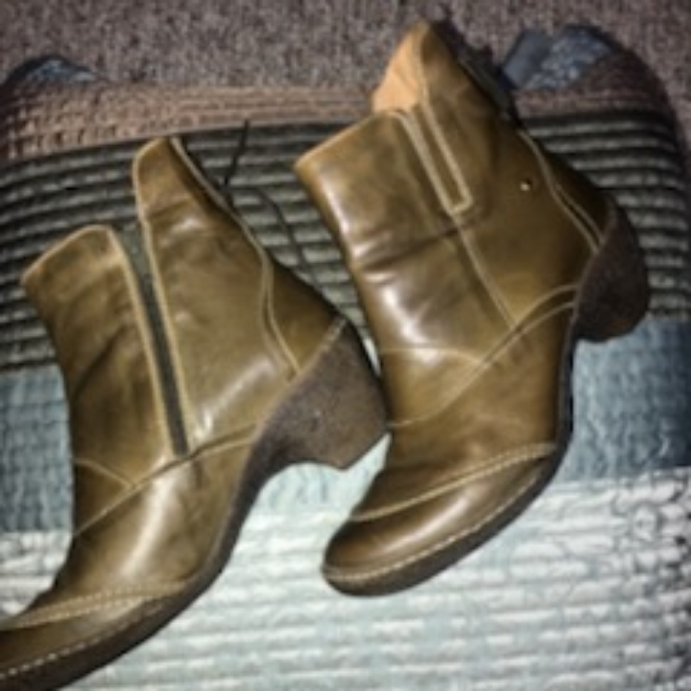 Pikolinos Tundra bootie